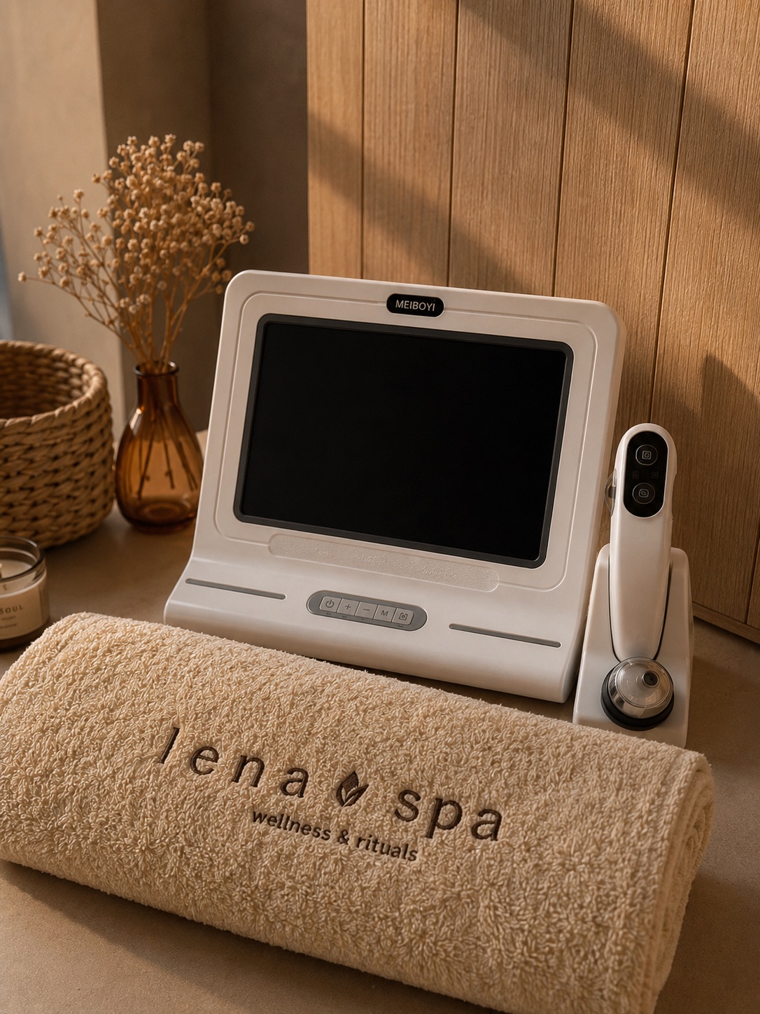 Equipamiento profesional LENA SPA